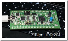 STM32-Discovery